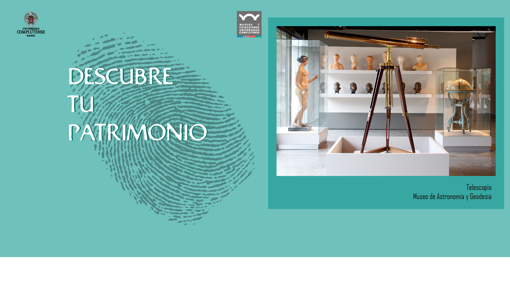Descubre tu Patrimonio